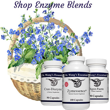 Enzyme Blends